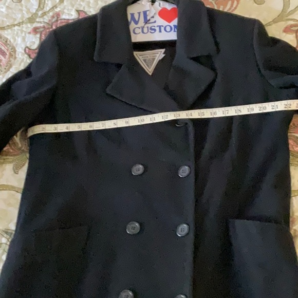 🎉 Host Pick - Beautiful Wool Coat 🎉 - Picture 3 of 3